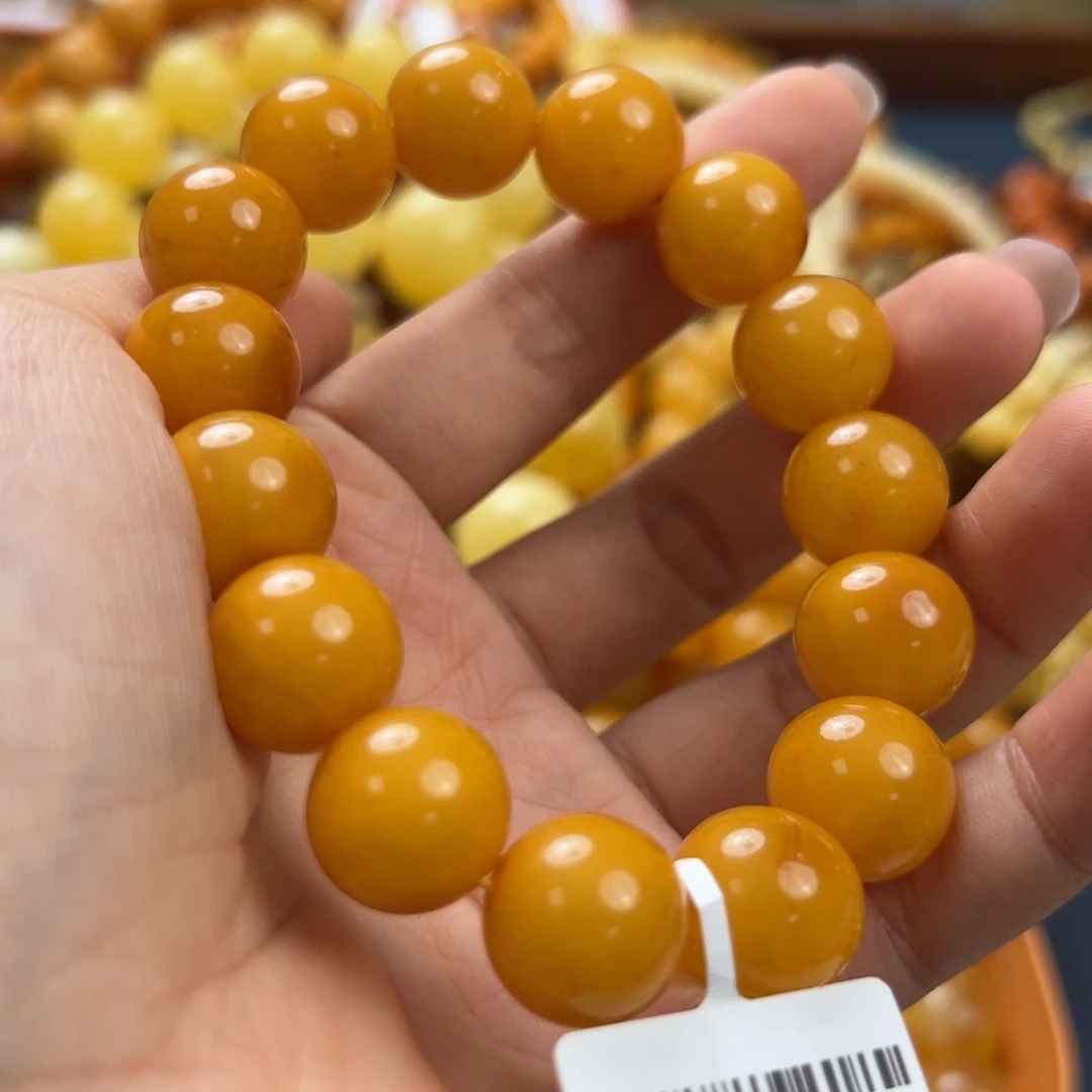 未镶嵌琥珀珠宝奇石