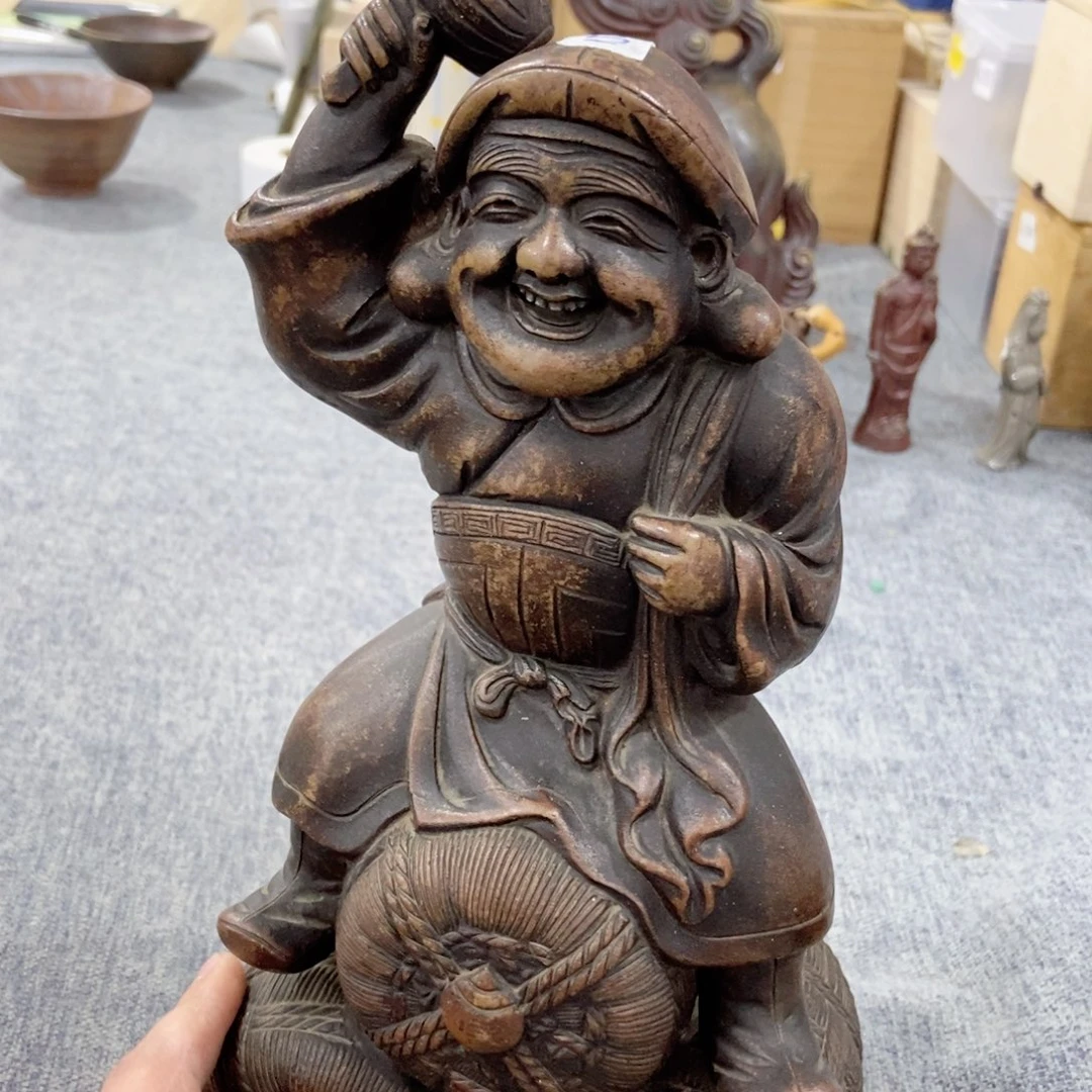 紫砂茶杯非常满意好看得物件