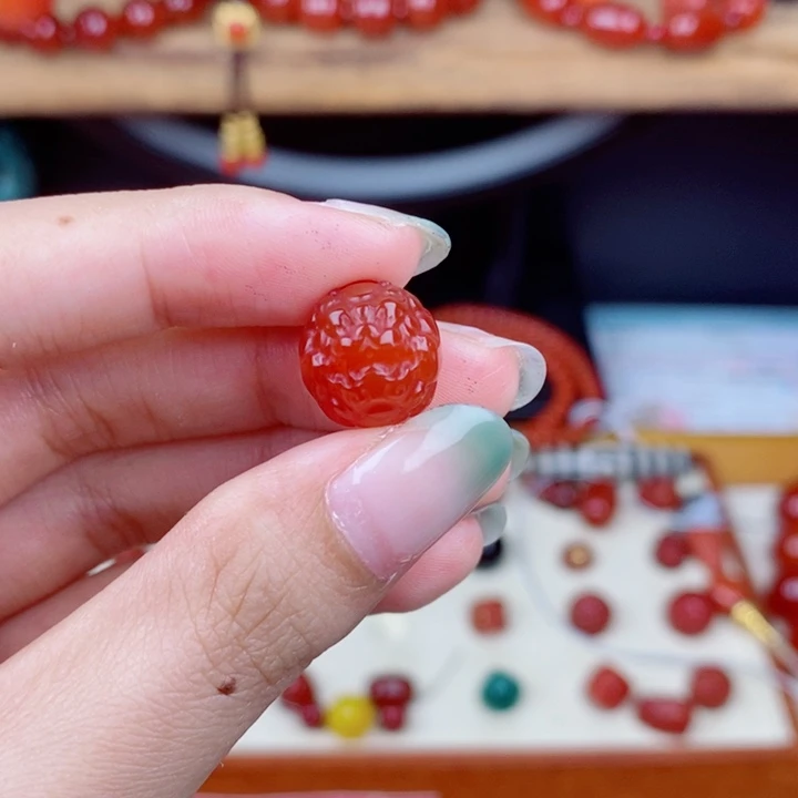 新***!未镶嵌颈饰玛瑙/玉髓