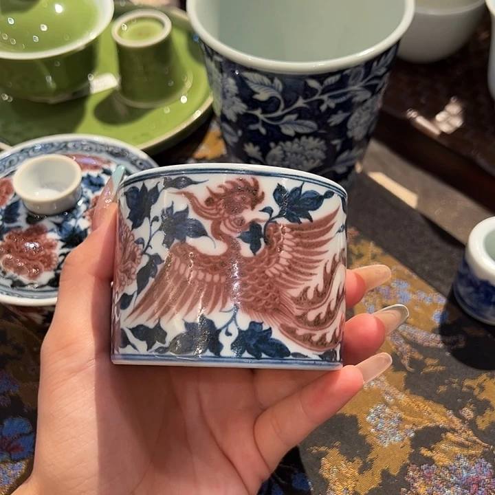元青拙手仿元画片