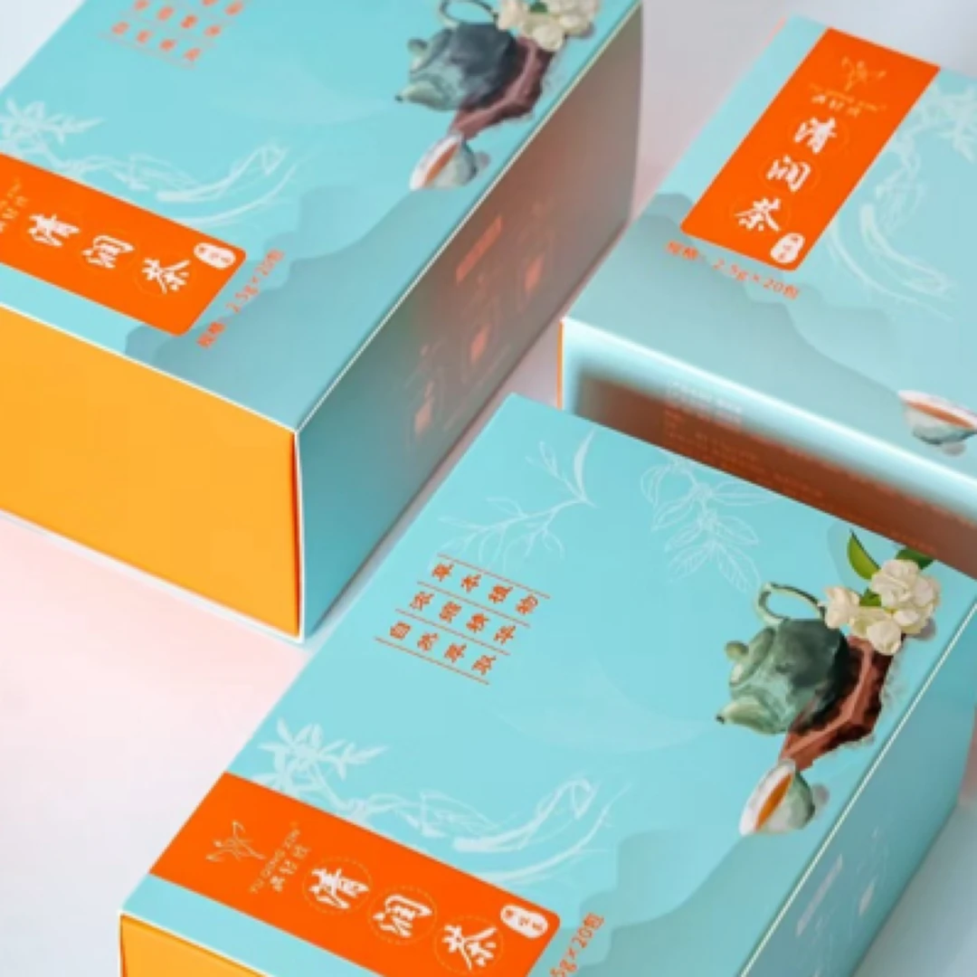 遇轻欣 遇见初欣.遇见轻活清润茶