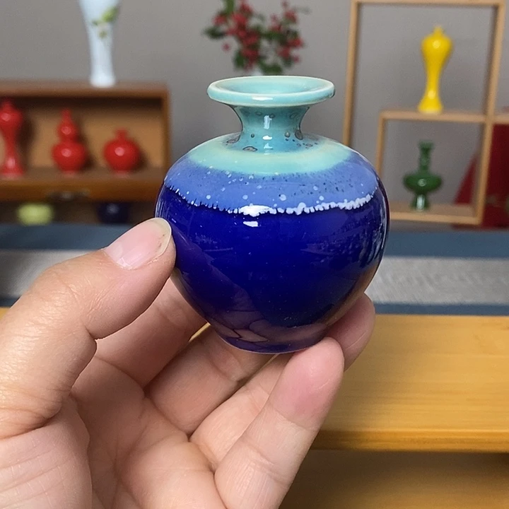 摆件景德镇瓷器精品鉴赏作品