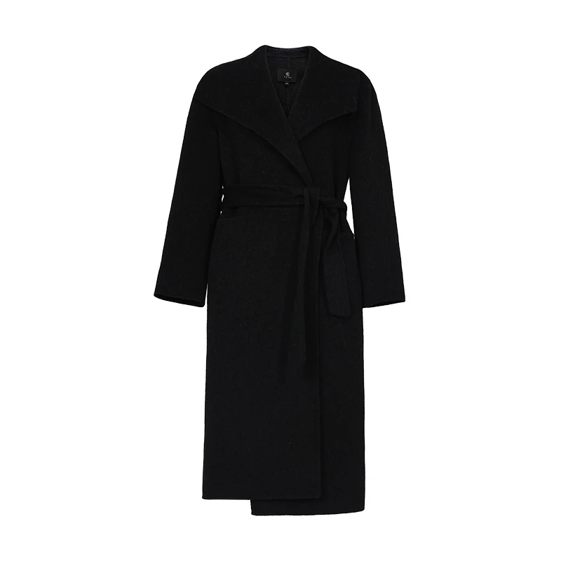 【小北专属】新款双面尼大衣7535245111