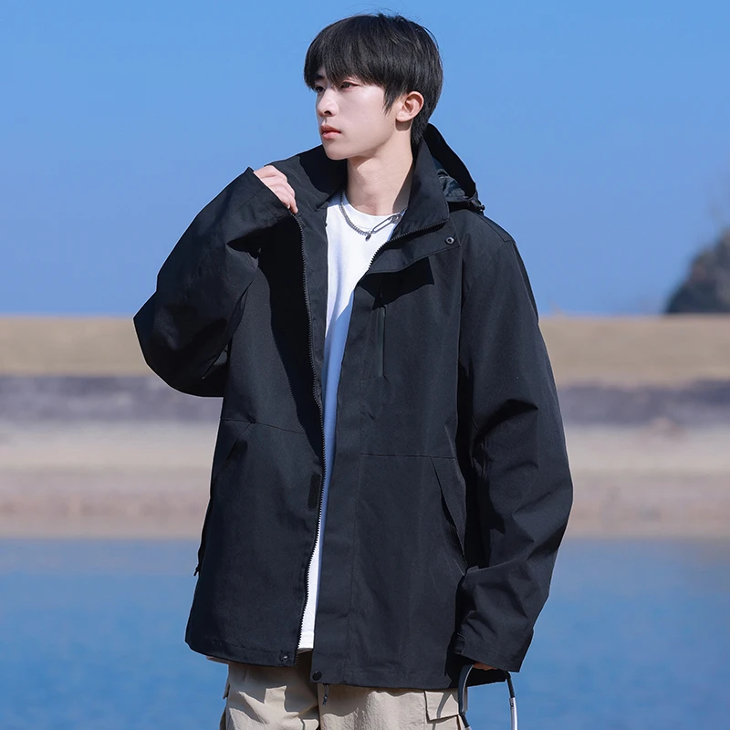 男士秋冬夹克外套JKCY-CYJK963514-7