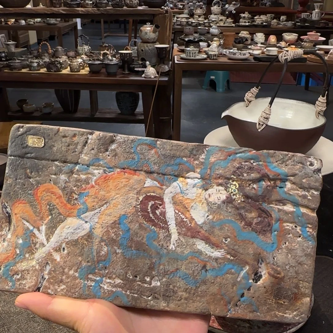 预售景德镇手作器皿了