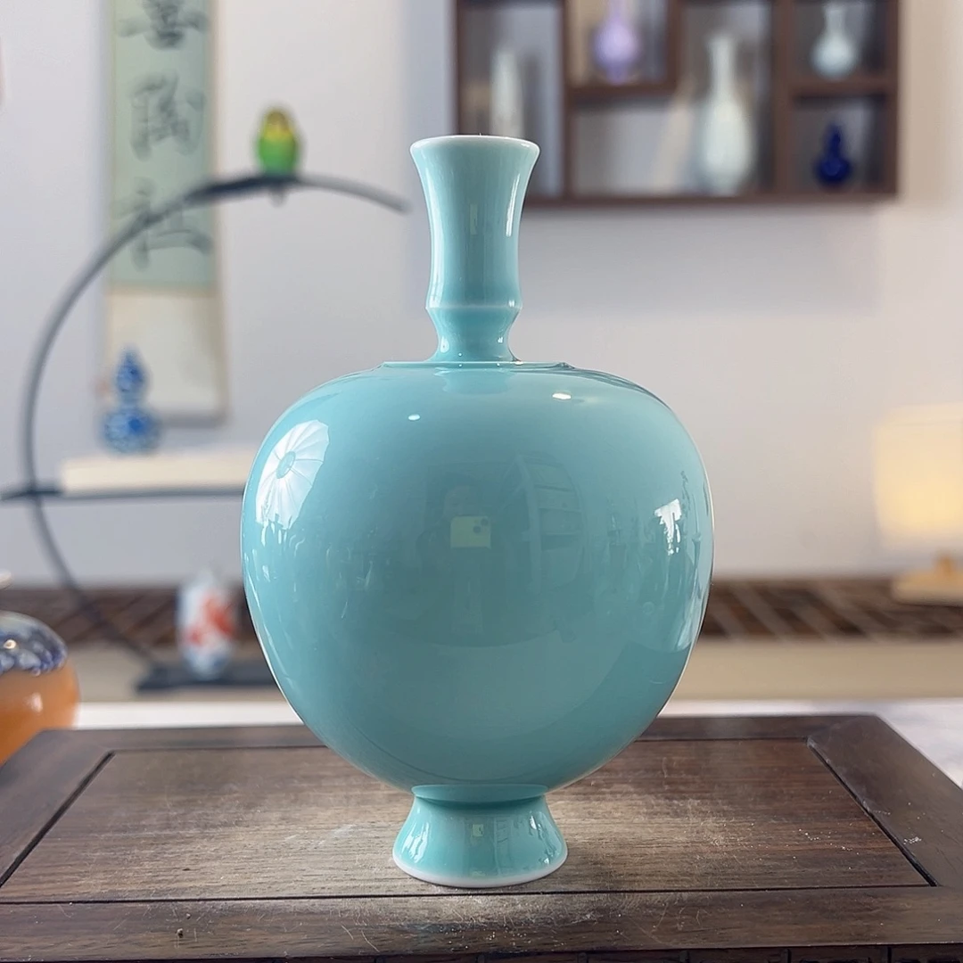 摆件景德镇陶瓷艺术展