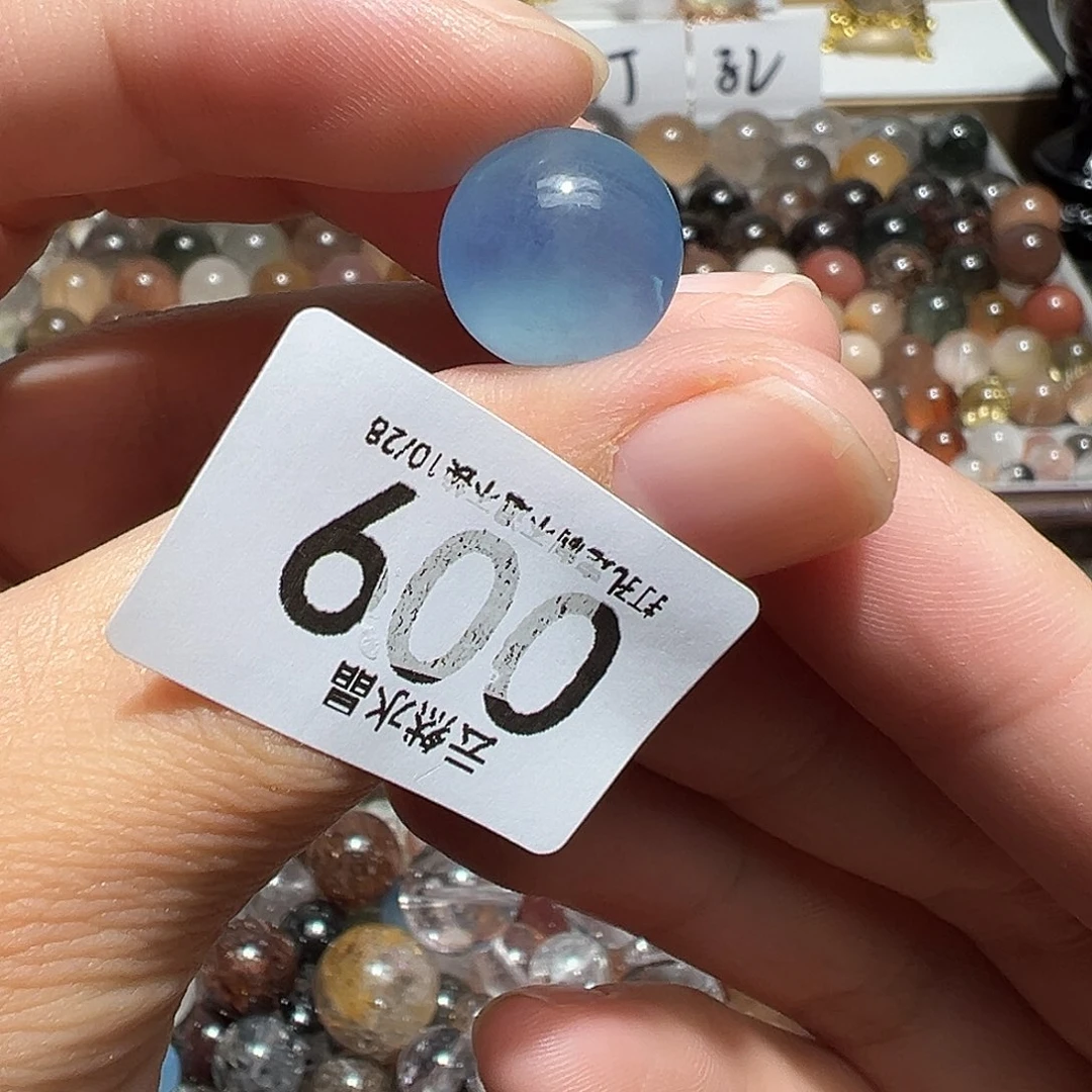 珠宝半成品未镶嵌水晶