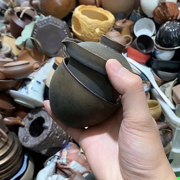 瓷片荷花的小尾巴真的好可爱呜呜好