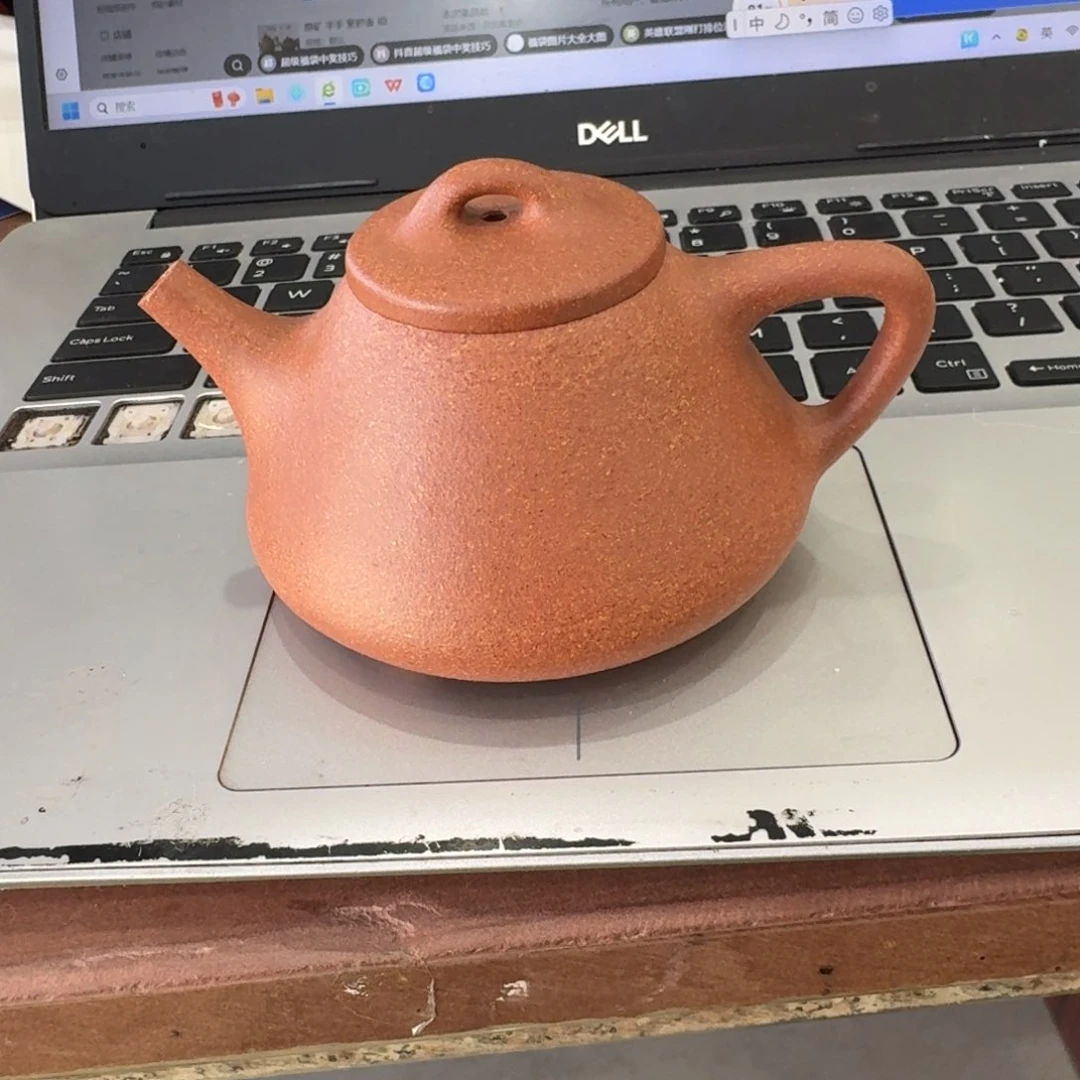 紫砂茶壶華*宜兴紫砂 原矿正品