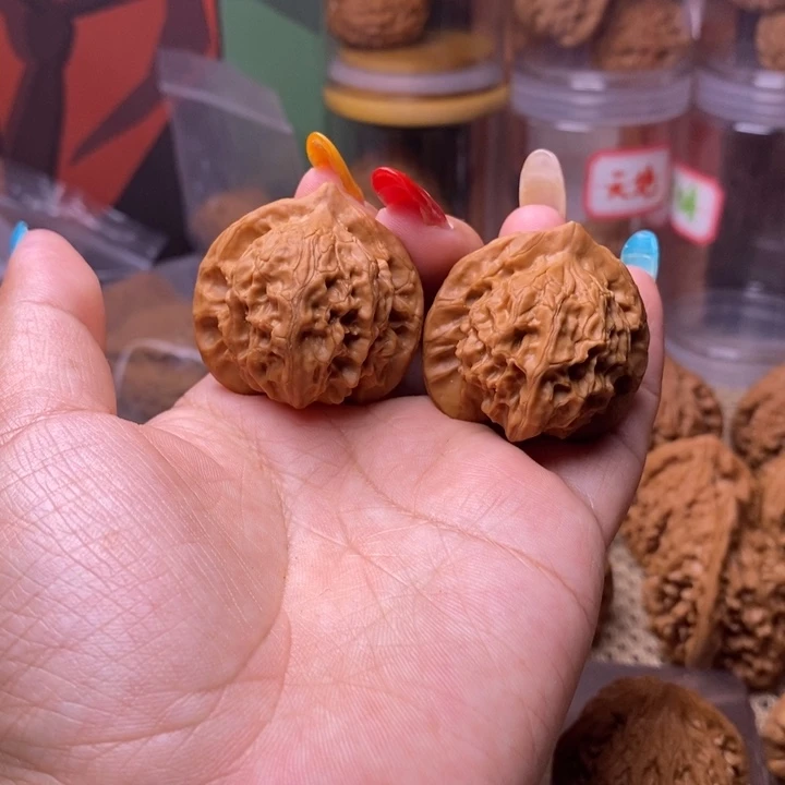 核桃手串/手链大耳朵图图36