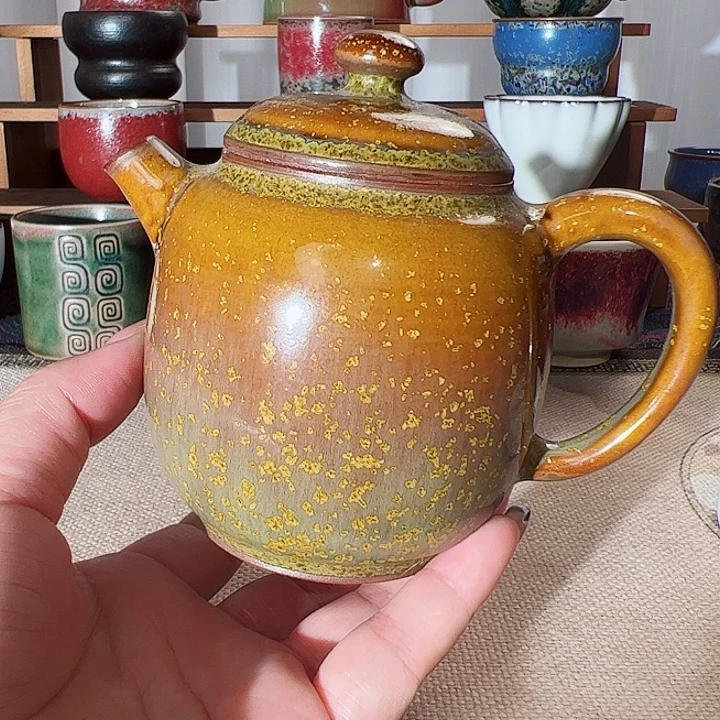 杯子钧瓷艺术作品11