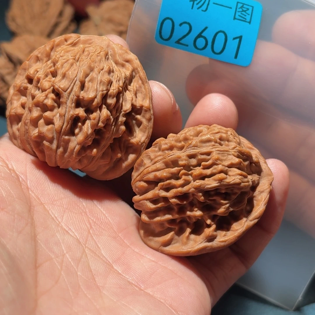 文玩核桃吊坠楼子