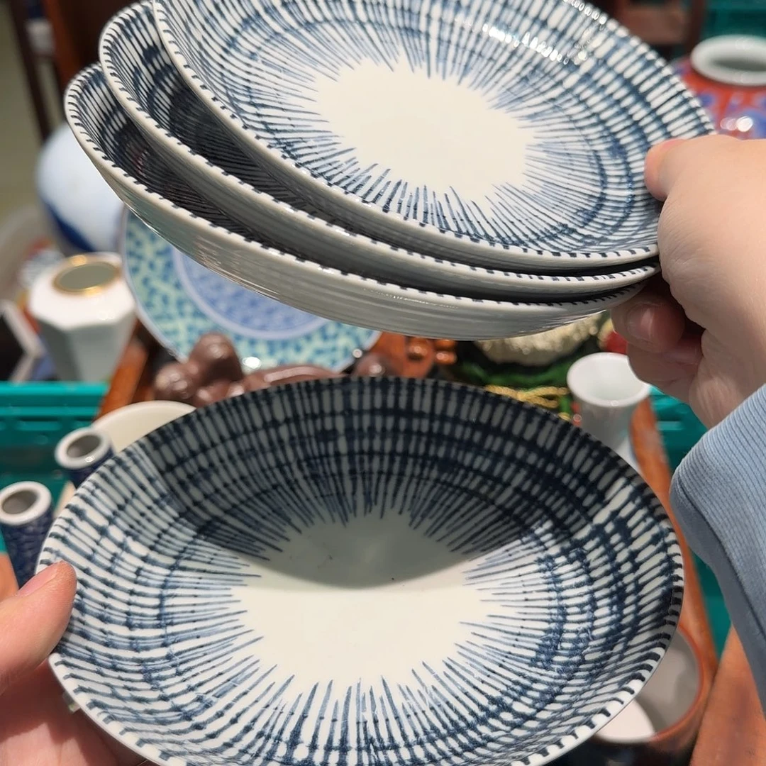 瓷片四十包邮非全新