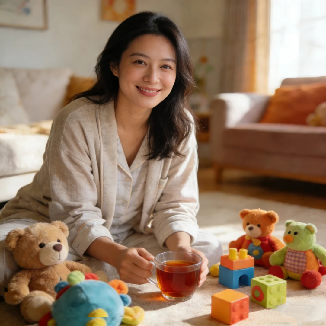 顺时而养 暖心陪伴 源