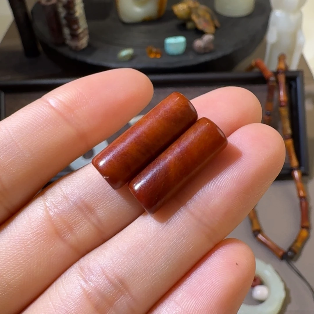 和田玉未镶嵌挂件.***子