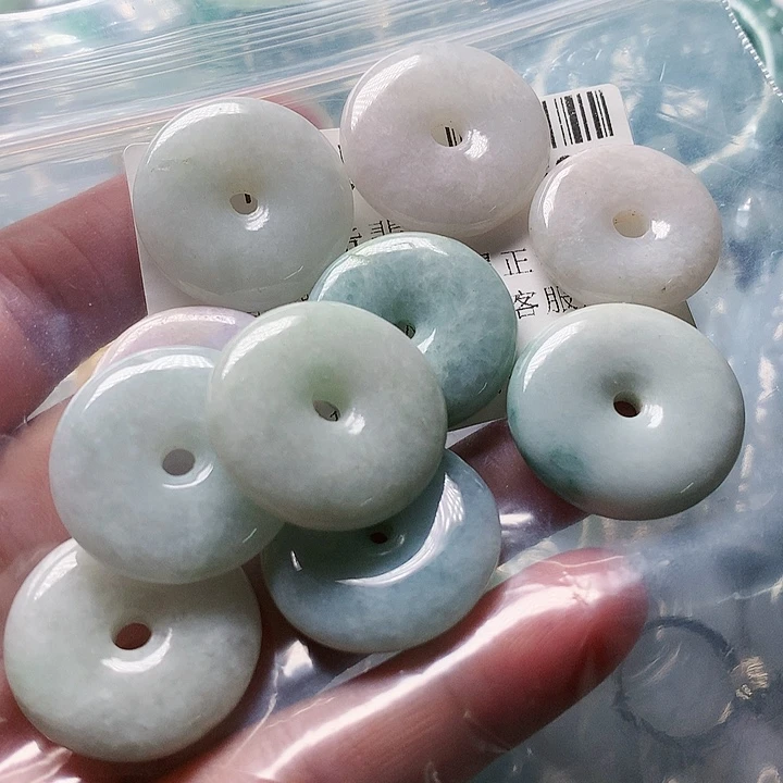 颈饰未镶嵌翡翠000000000065