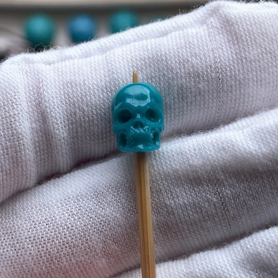 绿松石未镶嵌绿松石配饰