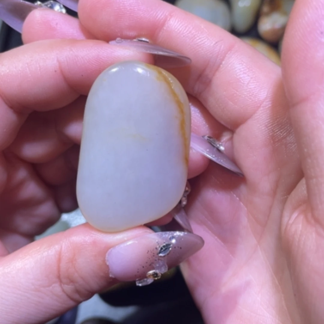 【闪购商品】和田玉颈饰未镶嵌