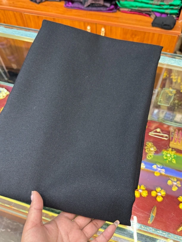 新款贴玛藏装（黑色）