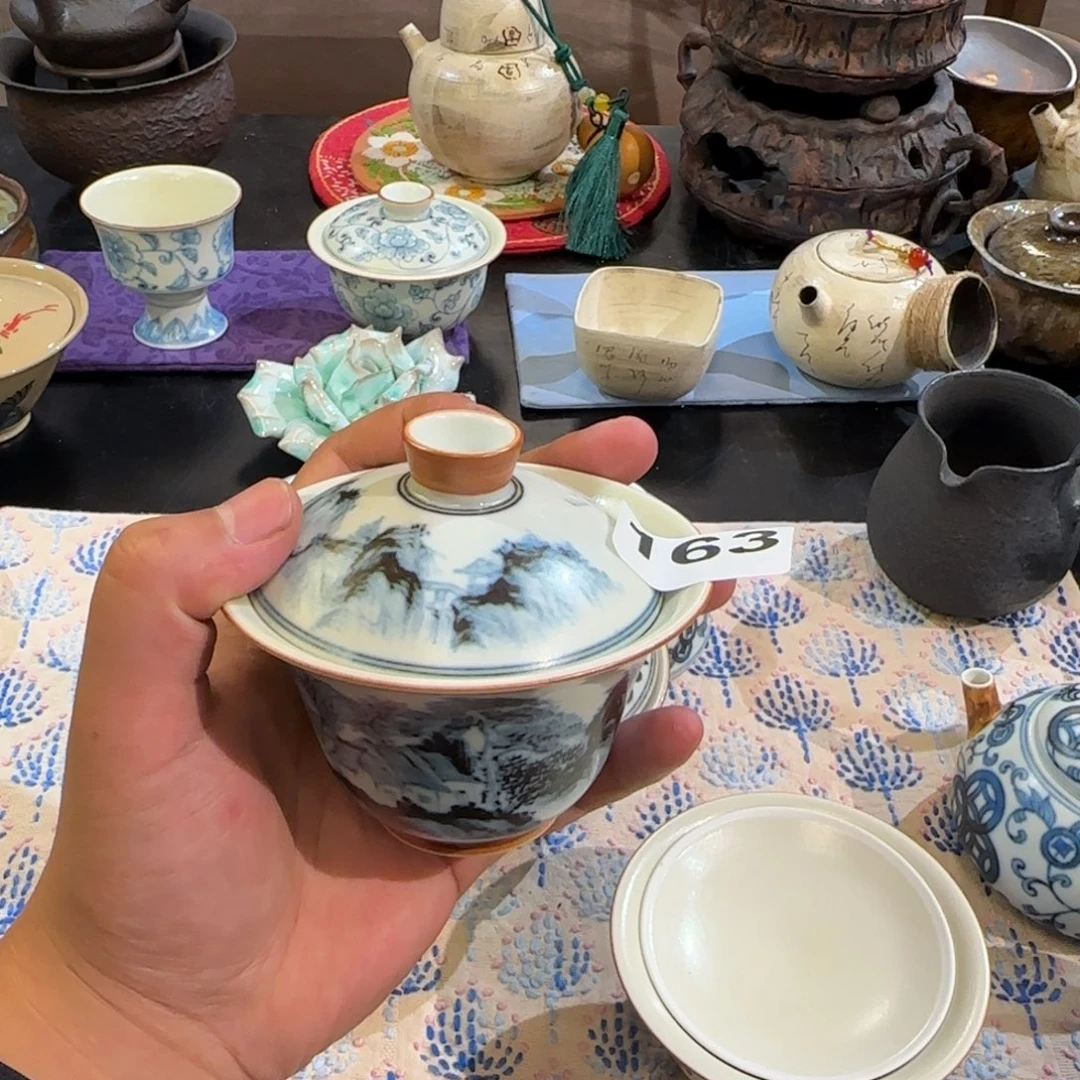 景德镇手作器物陶艺微瑕