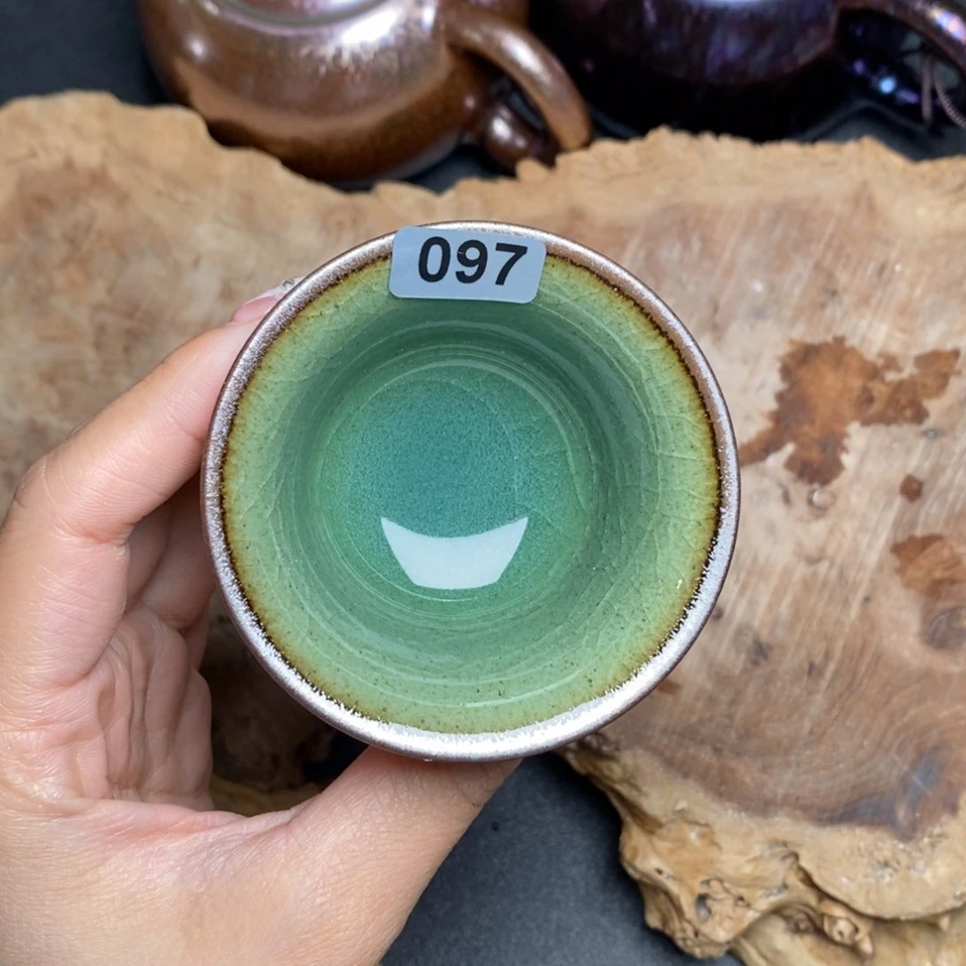 茶盏建窑建盏主人杯97