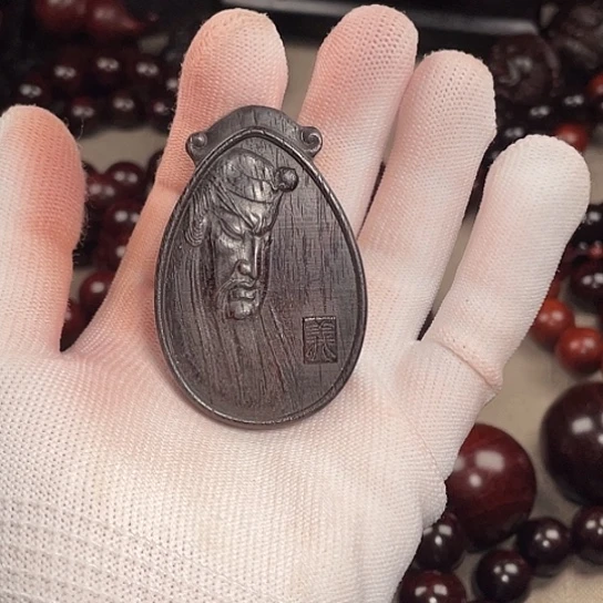 檀香紫檀（小叶紫檀）手串/手链浅*其