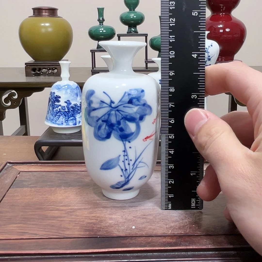 瓶陶瓷手工小小小花器