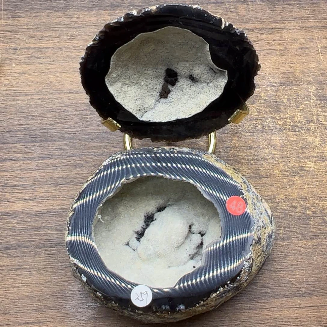 水晶水晶无镶嵌未镶嵌盆48