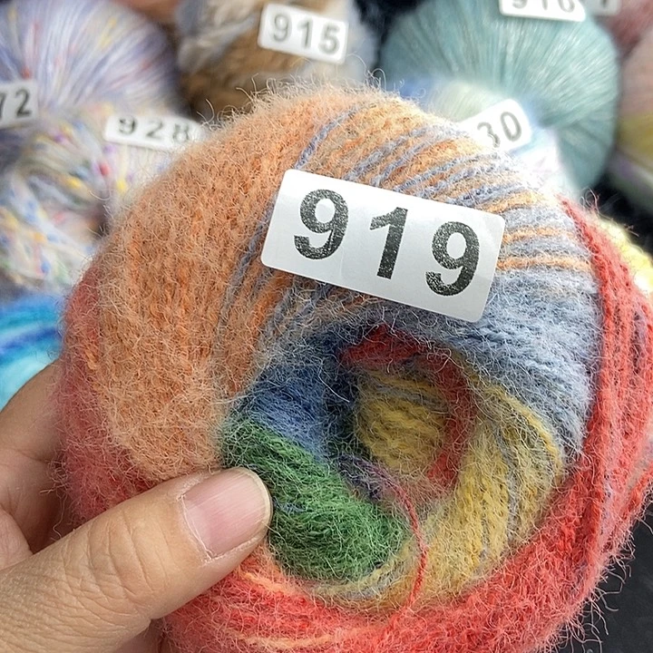 毛线919四团dhjkhxchkjgc