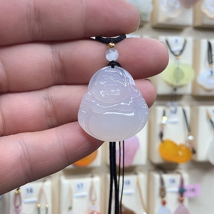 玛瑙/玉髓颈饰未镶嵌?****?