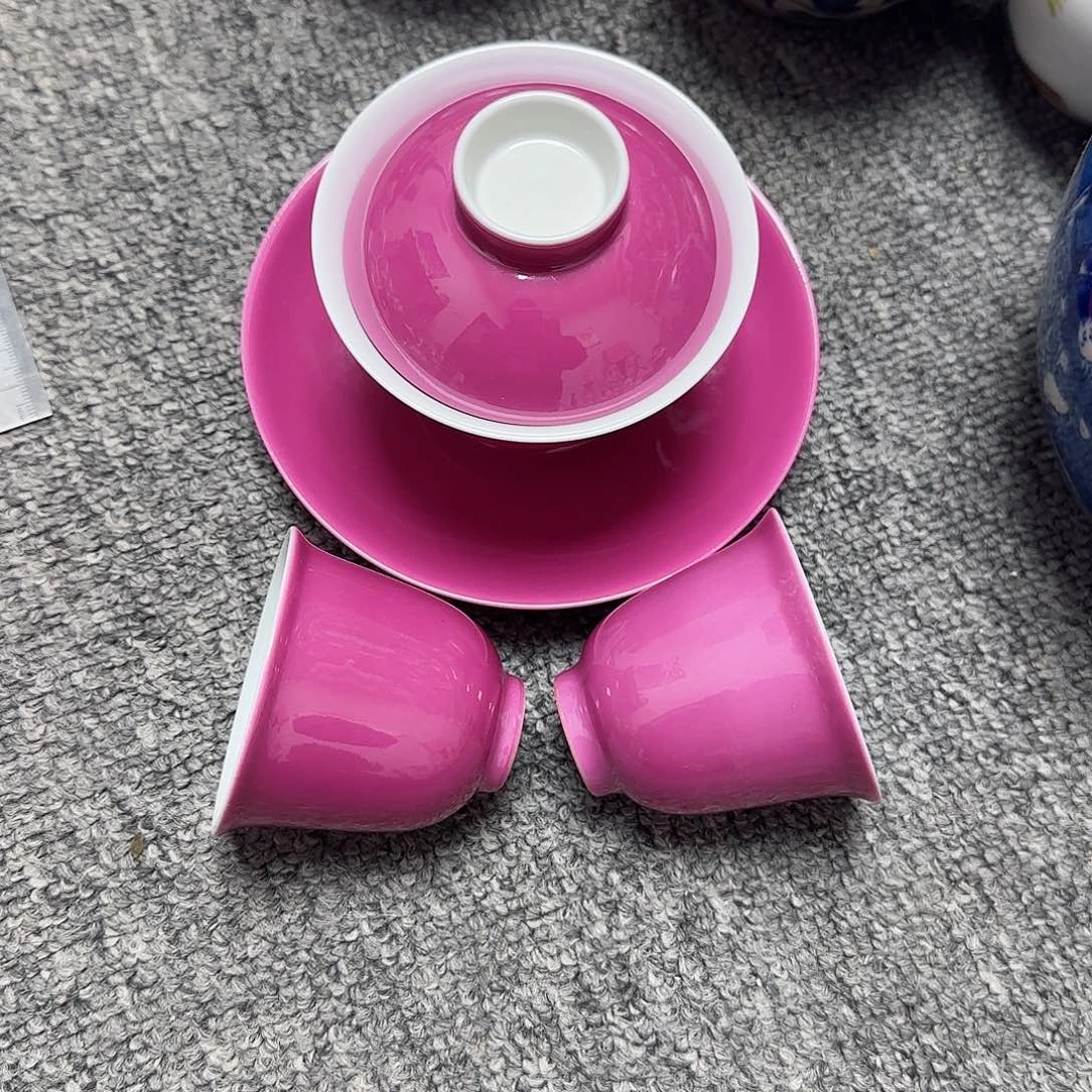 摆件眯*瓷器的工艺技术水平