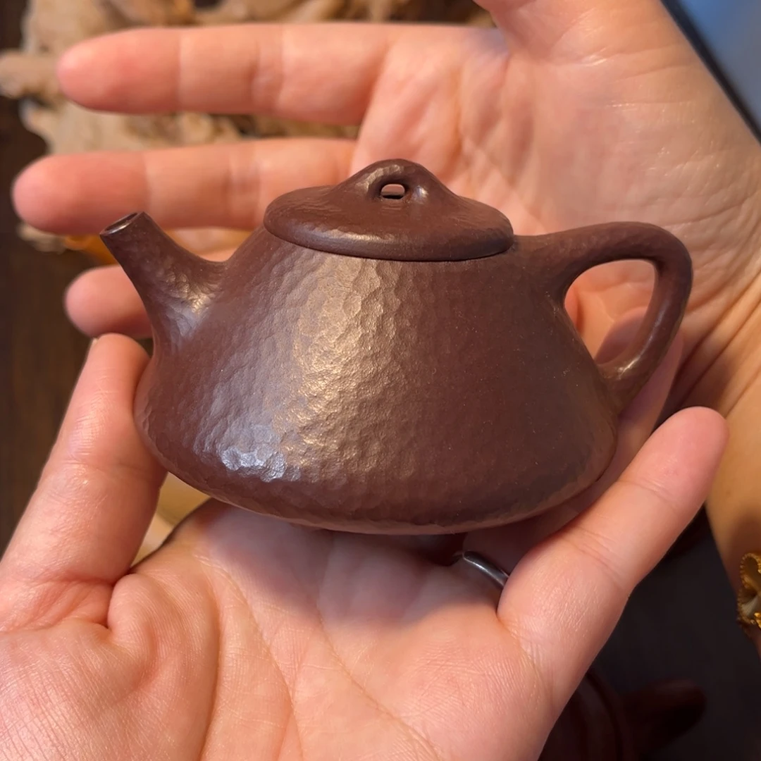 紫砂茶壶宜兴紫砂