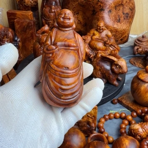 松木（琥珀木）其他一****夕