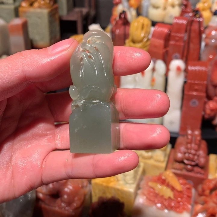 寿山石印石印石章