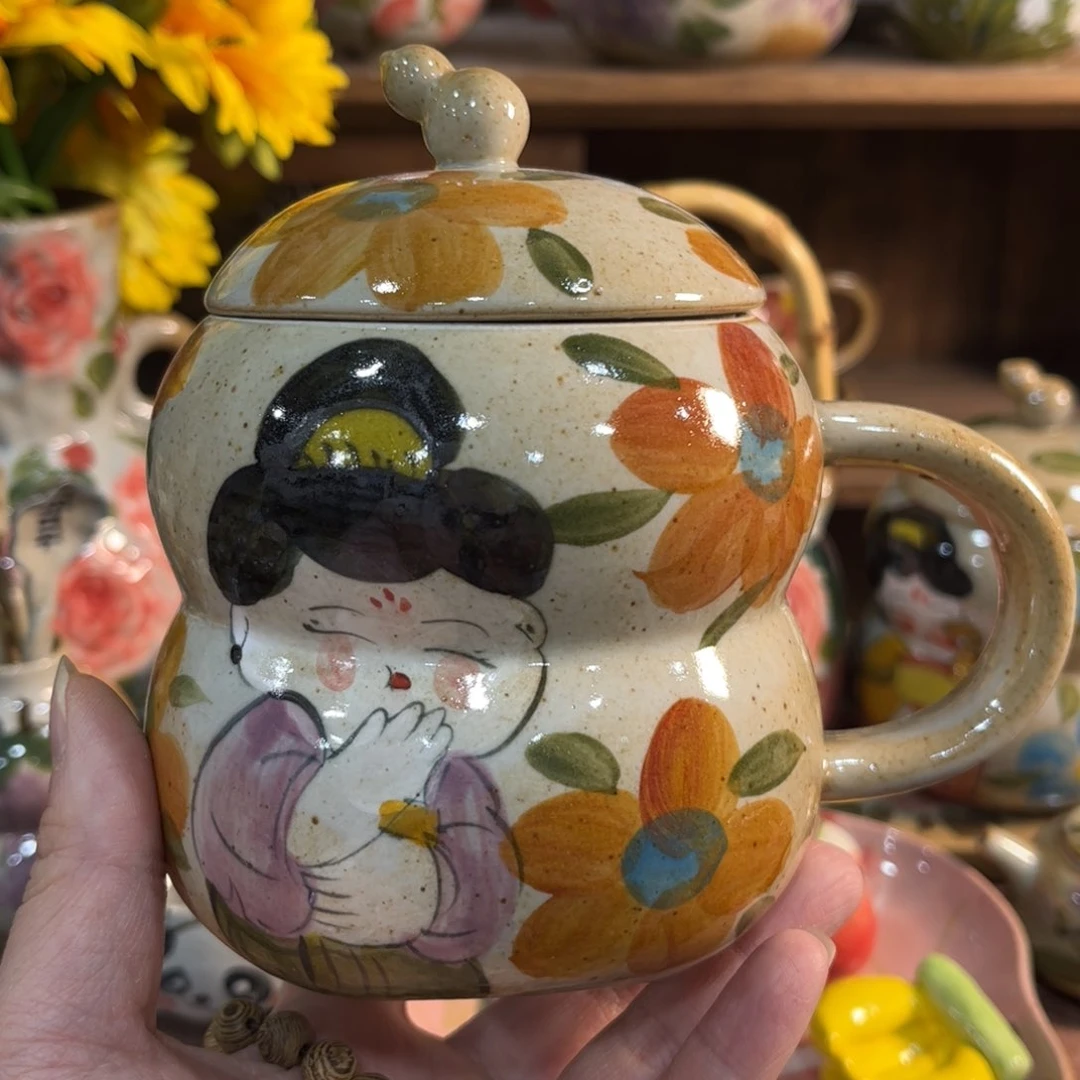 壶红红火火的时候看起来真的好看