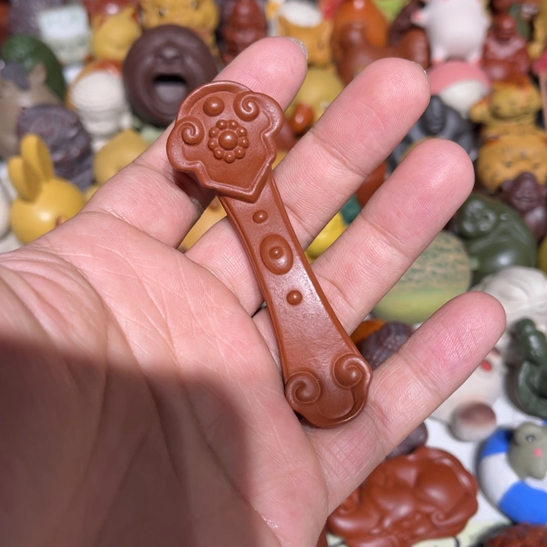 紫砂茶宠紫砂艺术