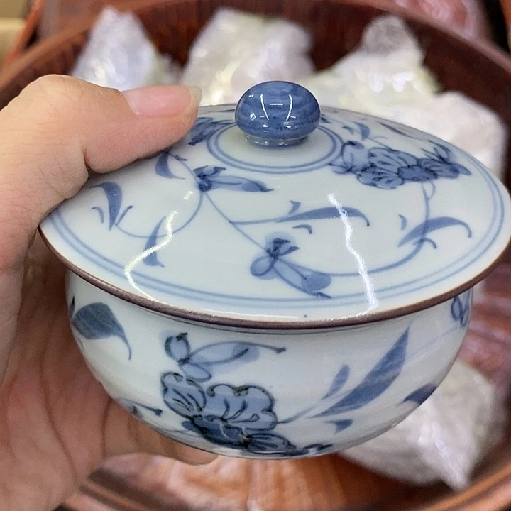 海外陶瓷茶具日化