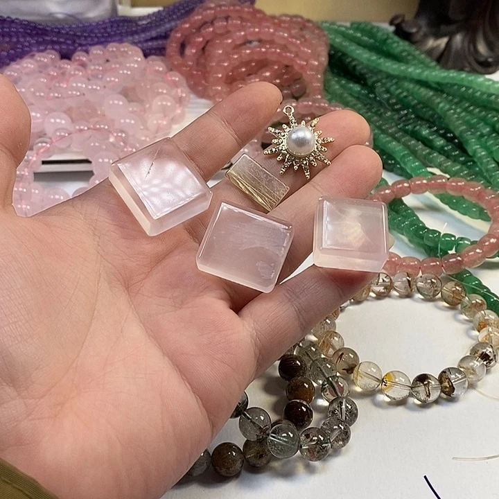 手链未镶嵌水晶457788899