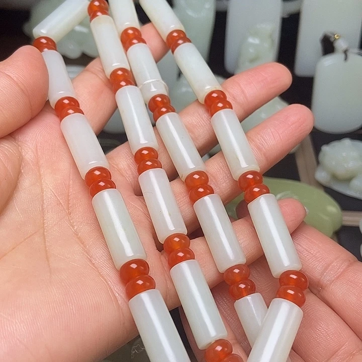 吊坠(不含链)未镶嵌和田玉