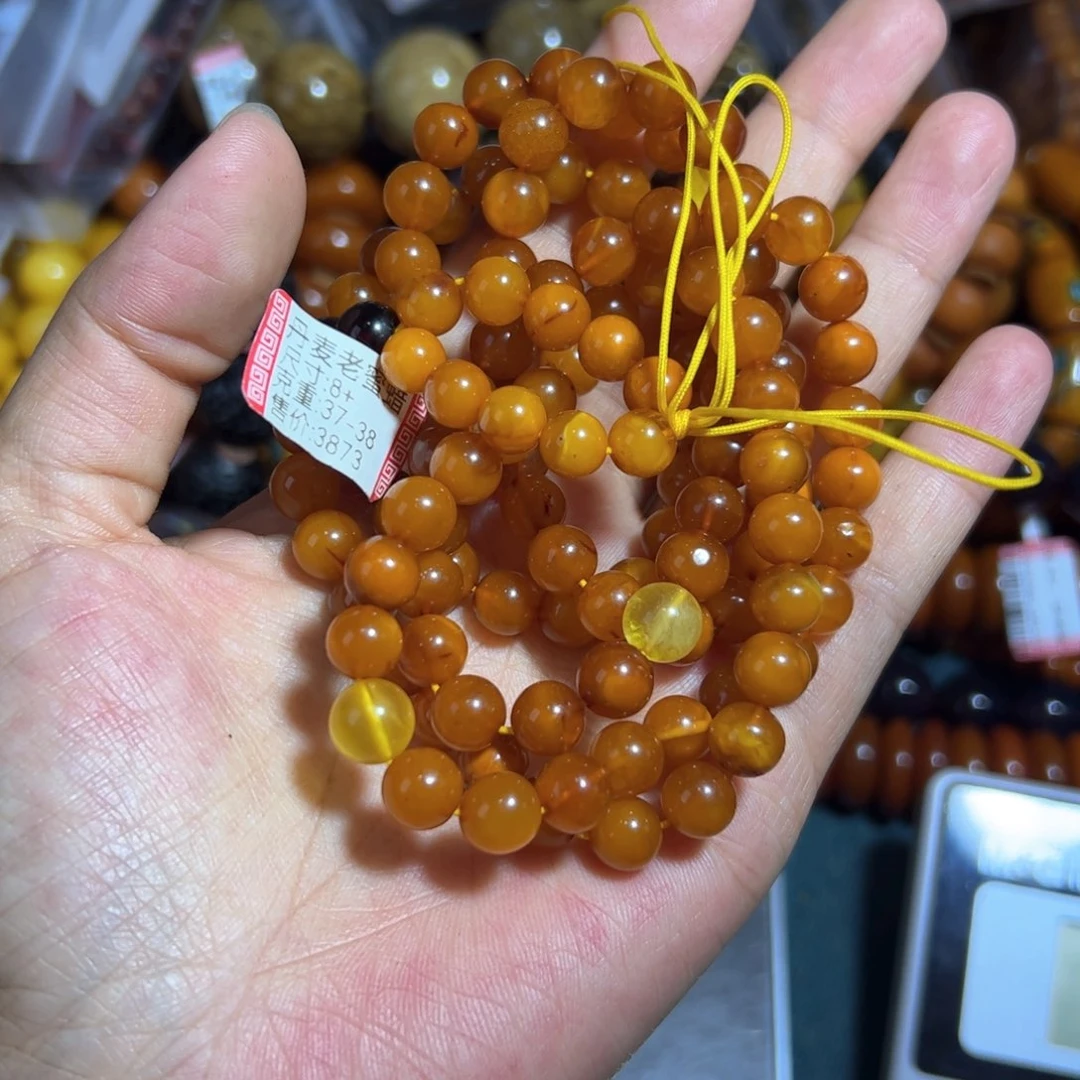 琥珀珠宝奇石未镶嵌545