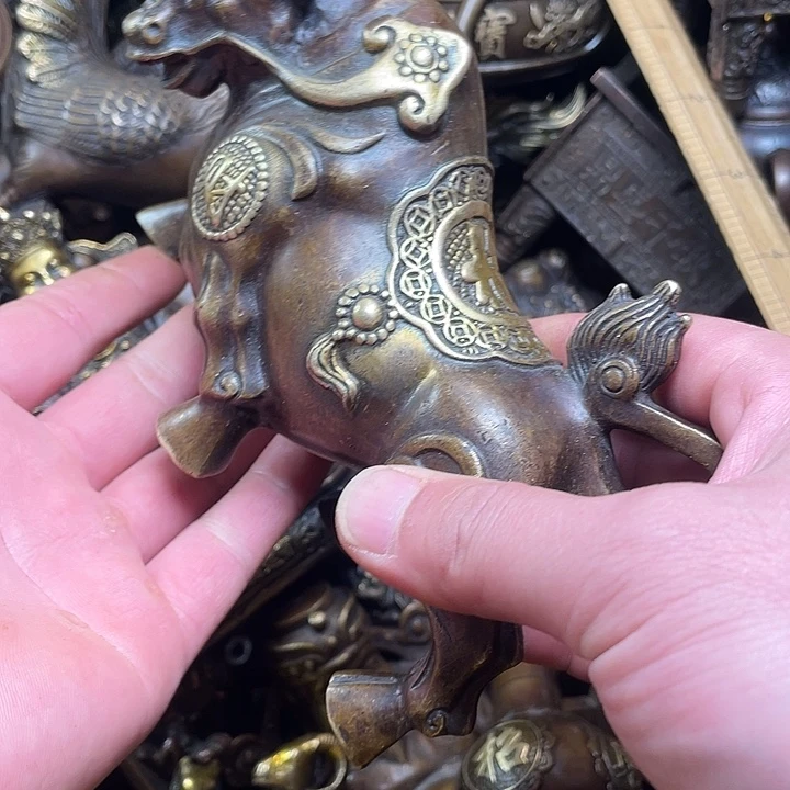 铜器摆件诚信经营