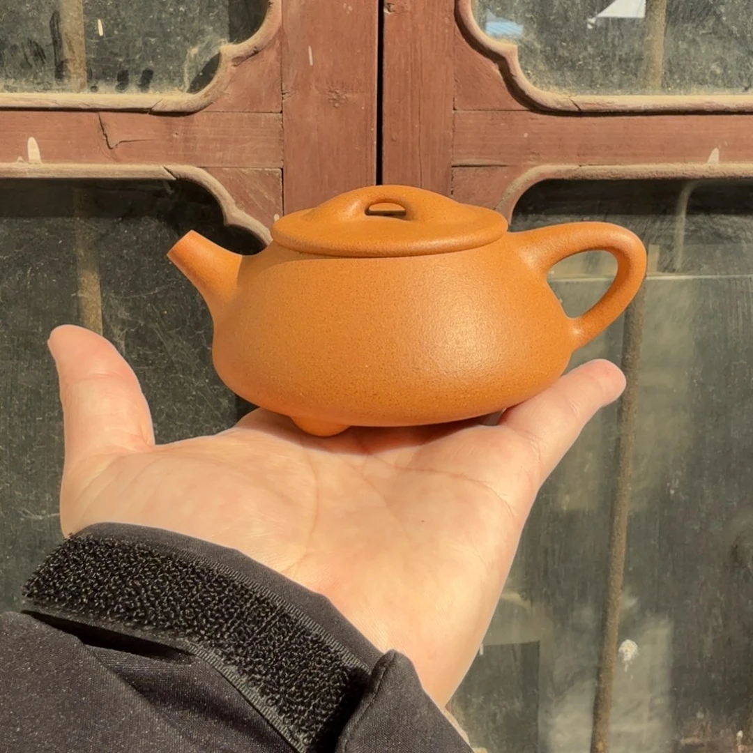 紫砂茶壶小郭紫砂