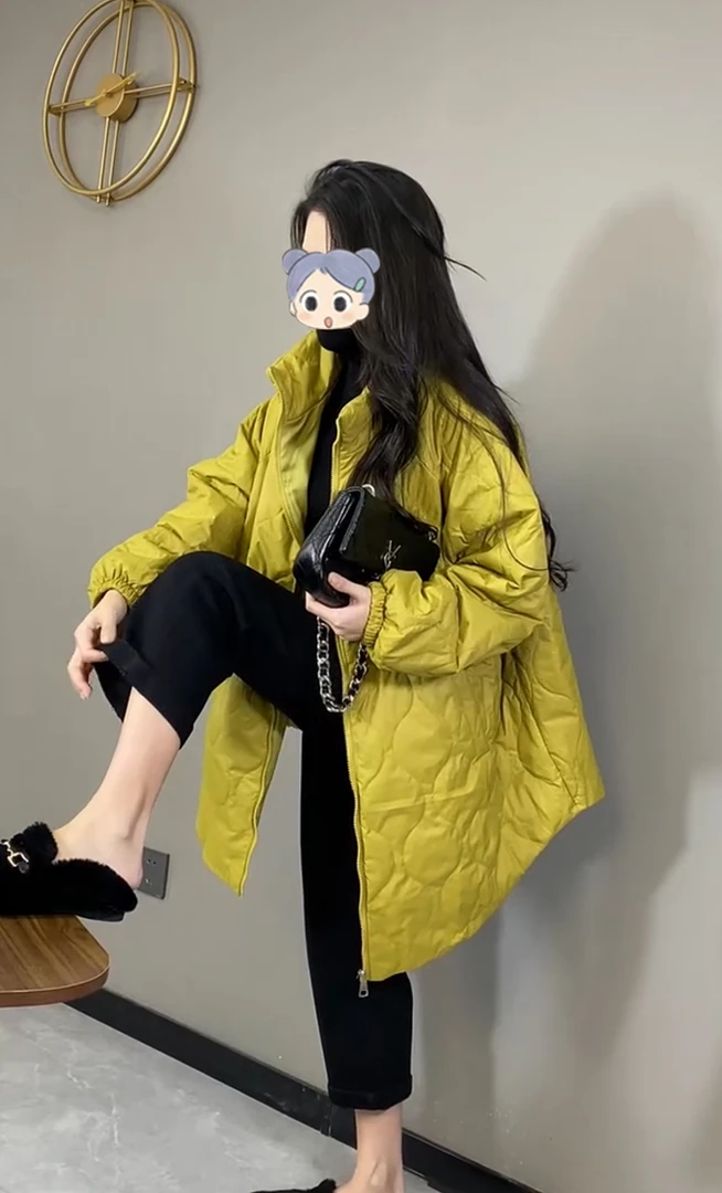 2025秋季新款时尚显瘦气质网红高档洋气女高级百搭宽松大码外套