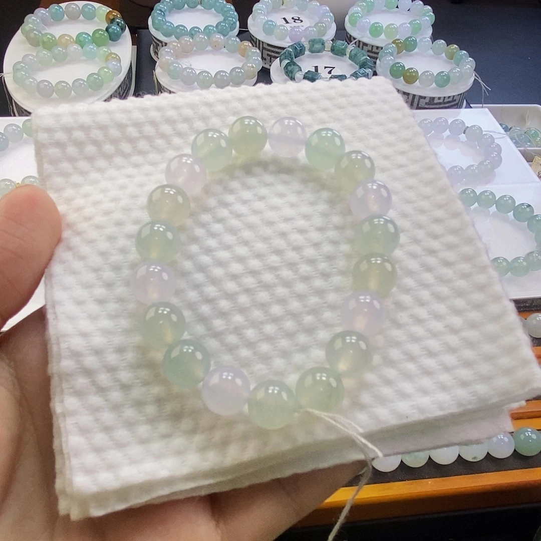 定制翡翠未镶嵌翡翠卡10