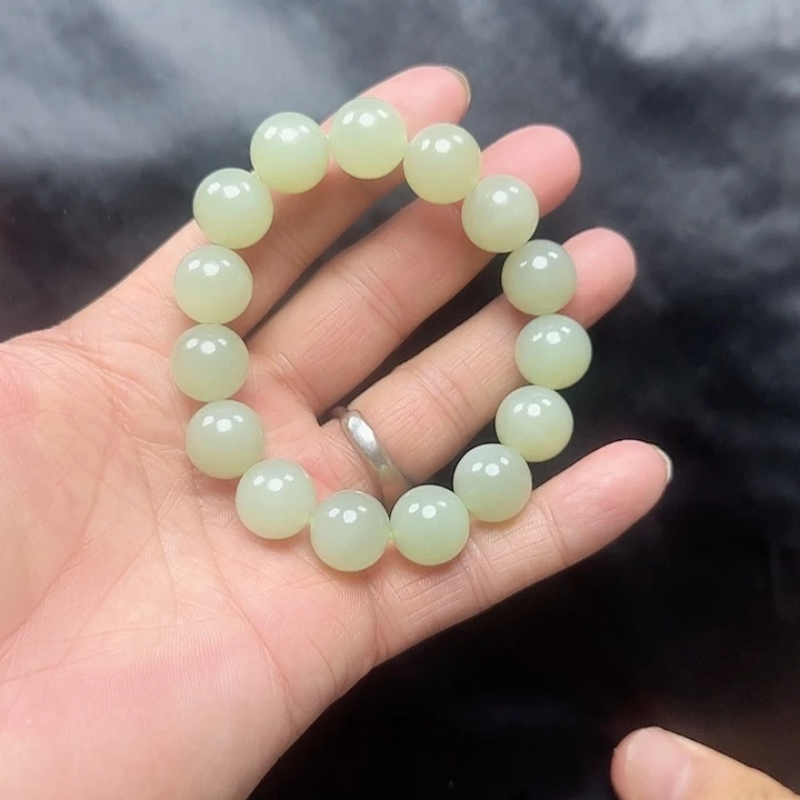 手链未镶嵌和田玉803