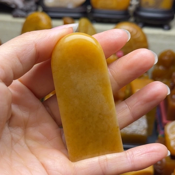 宝***宝寿山石印石题材：工艺品