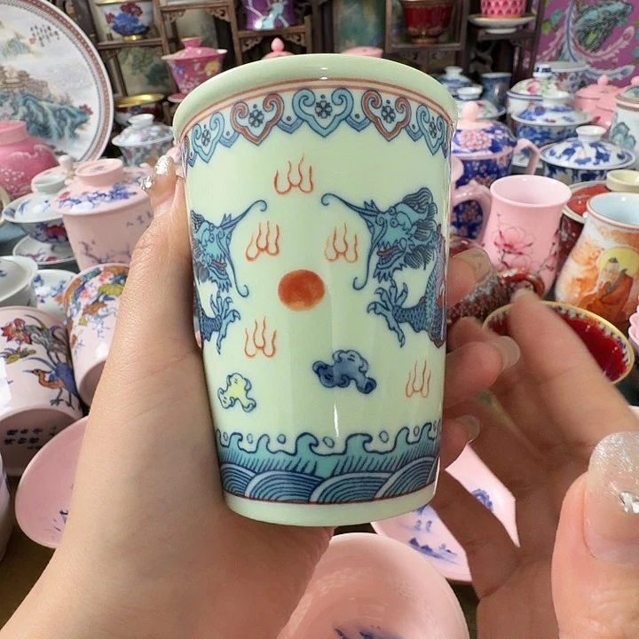 摆件瓷景德镇陶瓷