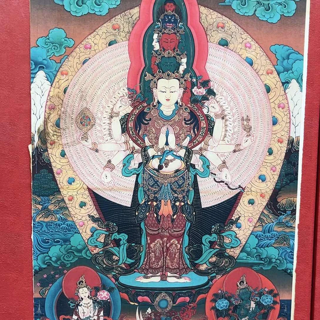 卷轴画悠宇书画甄选链接