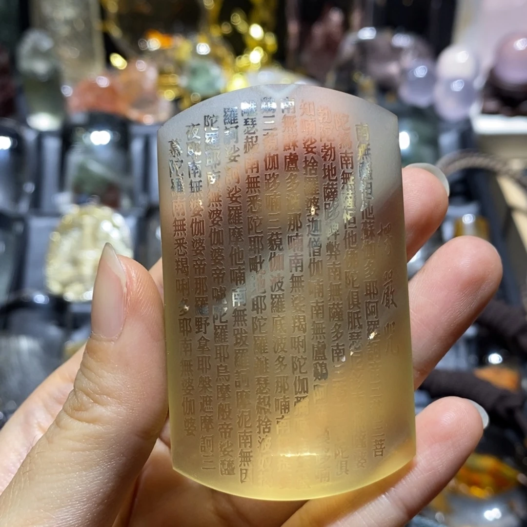 知***一颈饰未镶嵌水晶水晶