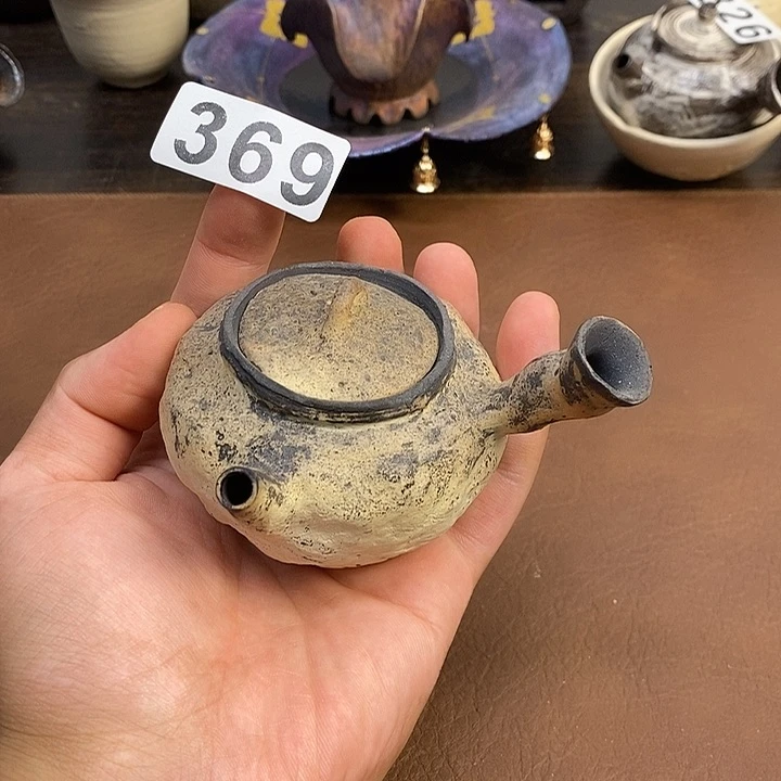 369 清仓柴烧壶不退换看好拍